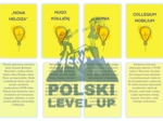 fiszki literackie_oświecenie_Polski Level Up
