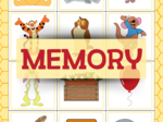 Kubuś Puchatek - memory