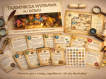 Tajemnicza wyprawa po domu