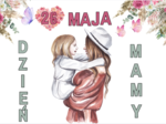 🌸 Gazetka na Dzień Mamy – aż 55 stron do druku! Idealna do szkoły, świetlicy i na tablicę ❤️