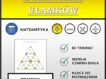 Trimino - Dodawanie ułamków | matematyka