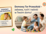 Domowy tor przeszkód