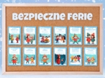 ❄️ZESTAW BEZPIECZNE FERIE❄️