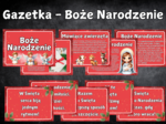 GAZETKA "BOŻE NARODZENIE"
