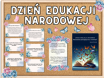 DZIEŃ EDUKACJI NARODOWEJ - zestaw