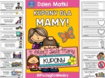 Dzień Matki - Kupony dla mamy
