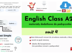 English Class A2+, unit 4, materiały dodatkowe, No-Prep, Past Simple (irregular), relative clauses