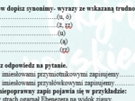 POWTÓRKI PRZED EGZAMINEM. Z BOHATERAMI "OPOWIEŚCI WIGILIJNEJ" PRZYPOMINAMY WIADOMOŚCI Z ZAKRESU ORTOGRAFII