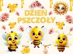 🐝 DZIEŃ PSZCZOŁY - DEKORACJA 🐝