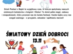Gazetka na drzwi klasowe – święta nietypowe listopad