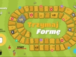 Gra - Trzymaj formę