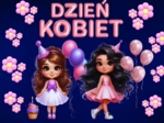 💜 DZIEŃ KOBIET 💜DEKORACJA