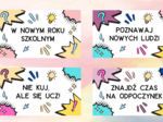 Materiał na gazetkę-nowy rok szkolny!