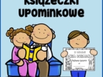 Dzień Babci i Dziadka - Książeczki upominkowe