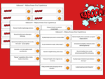KABOOM! – Wybuchowa Gra Czytelnicza - biblioteka - 100 pytań