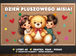 DZIEŃ PLUSZOWEGO MISIA - Gazetka szkolna/przedszkolna