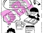 Kolorowanka z okazji Dnia Bezpiecznego Internetu #DBI z wierszykiem