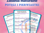 Zadania maturalne - potęgi i pierwiastki