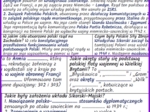 Rządy i armie polskie poza granicami kraju – notatki i karta pracy