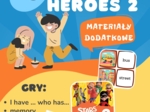 Stars and Heroes 2 - materiały dodatkowe rozdział 3