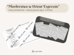 "Morderstwo w Orient Expressie" - pakiet