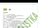 E-mail- trening przydatnych zwrotów-Egzamin Ósmoklasisty/ Matura Podstawowa