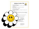 Przedimki A, AN, THE | Articles A, AN, THE