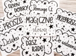 GAZETKA - "Magiczne słowa"