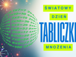 Plakat „Światowy Dzień Tabliczki Mnożenia 2025” – wyjątkowa dekoracja klasy, która robi WOW!