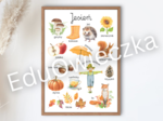 Jesień - plakat