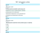 Test - Społeczeństwo a polityka