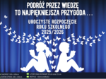 PODRÓŻ PRZEZ WIEDZĘ TO NAJPIĘKNIEJSZA PRZYGODA - szablon