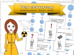 Klasa 8 Fizyka. Prąd elektryczny. Gra planszowa - Pytanie-wyzwanie-zadanie! Gra. Zabawa. Praca grupowa. Powtórzenie wiadomości. MOC powtórki.