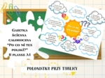 Po co mi ten polski? Gazetka całoroczna, zestaw plansz na gazetkę ścienną