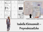 Przedmiotowe zasady oceniania (PZO) z przyrody (klasa 4). Interaktywna notatka do wycinania, zginania i wypełniania przez ucznia.