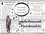 Sketchnotka/notatka/streszczenie/wklejka/ściąga dla ucznia i przypomnienie dla nauczyciela/edukacja domowa. Temat „Jak mogę poznawać przyrodę?” w pdf. Przyroda 4 dział „Badam i poznaję przyrodę”. Wykonana na podstawie podręcznika z wydawnictwa WSiP.