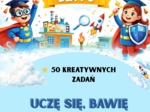 🌟 GRAMATYKA Z WYOBRAŹNIĄ –Uczę się, bawię i czaruję słowami!- KLASY 1–3🌟
