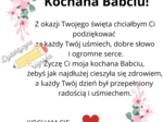 Dzień Babci i Dziadka