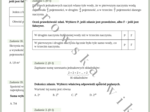 Egzamin ósmoklasisty - zadania zamknięte
