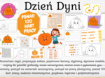 Pakiet materiałów - Dzień Dyni