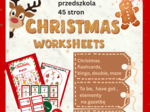 CHRISTMAS PACK🎄 - materiały na lekcję świąteczną w klasach 1-3 i przedszkolu