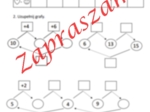 Dodawanie i odejmowanie. Uzupełnij grafy.