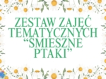 DZIEŃ PTAKÓW - EDUKACYJNA PRZYGODA DLA DZIECI