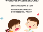 GOTOWY PLAN PRACY NA TRUDNE ZACHOWANIA W GRUPIE - agresja, krzyk, ucieczka, zamrożenie