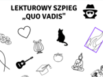Lekturowy detektyw "Quo vadis"