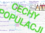 Cechy populacji