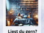 Liest du gern? Niemiecki, scenariusz i karty pracy, tekst, słownictwo, zadania, gramatyka, komplet