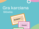 Gra "Słówka"