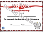 Dyplomy Młodego Patrioty