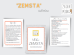 "Zemsta" - talk-show (scenariusz)
